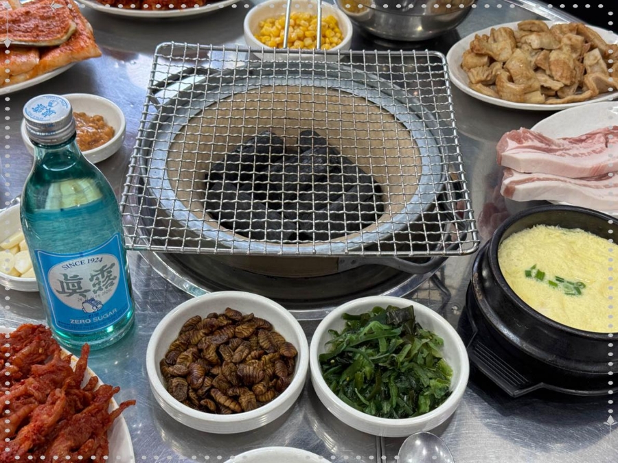 한원 양산골 이미지