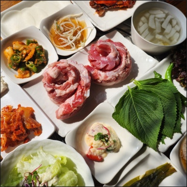 암돼지갈비 이미지