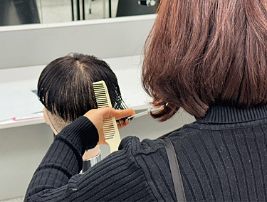 커트실무헤어전문학원 이미지