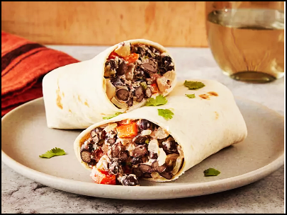 멕시코김밥브리또 이미지