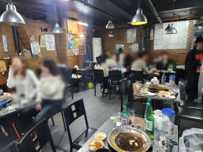 마장황소곱창 이미지