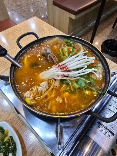 당진아구동태탕찜 이미지