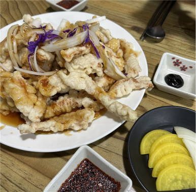홍반장반점 이미지