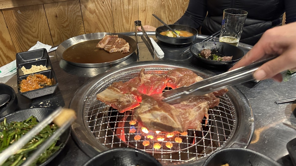 퇴촌중앙갈비 이미지