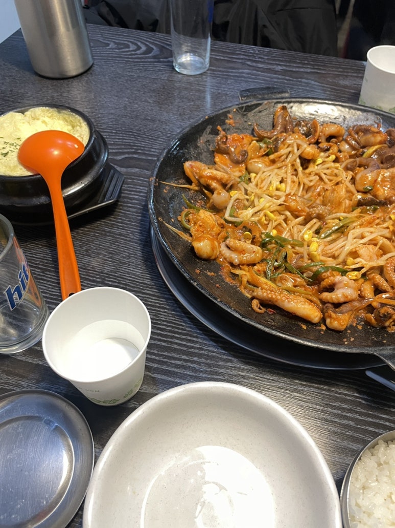 옥식이쭈꾸미 이미지