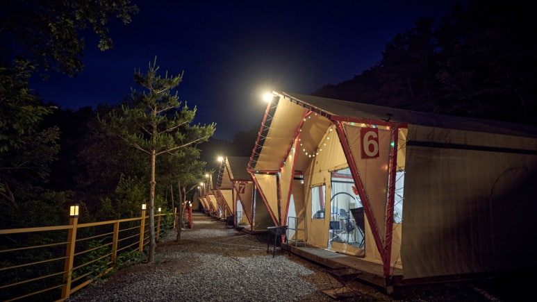 산중호걸글램핑 이미지