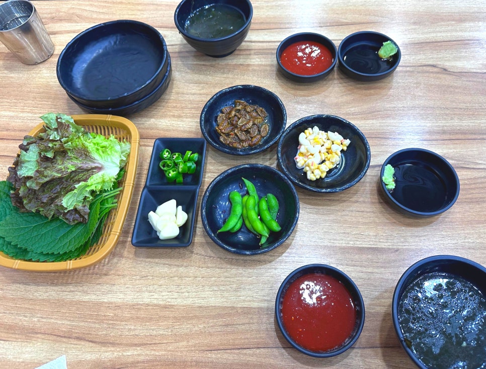 산오징어양푼회포차 이미지