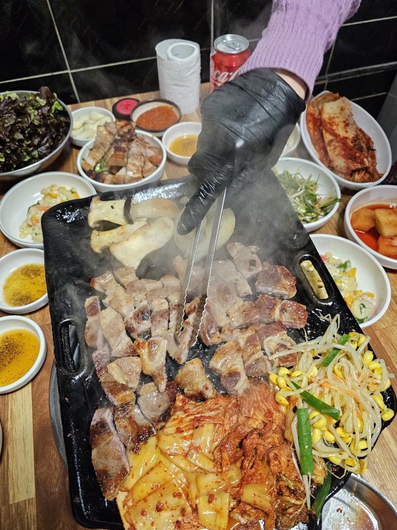 명성정육점 이미지