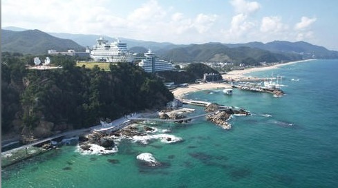 한국관광산업개발 이미지