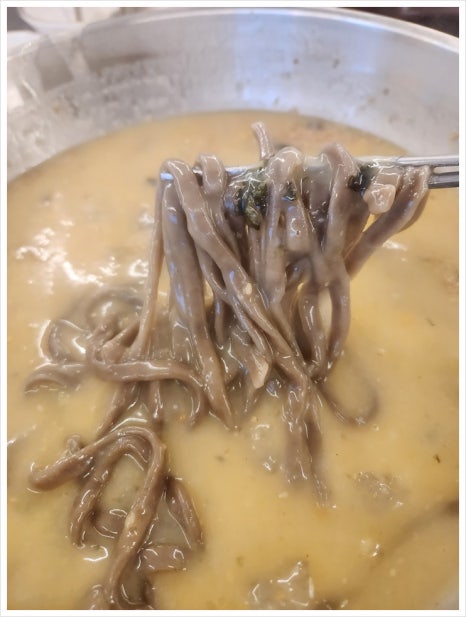풍물옹심이메밀칼국수 이미지