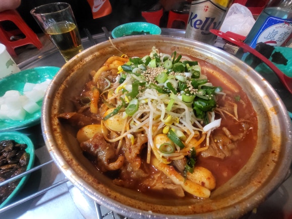 상무네닭발 이미지