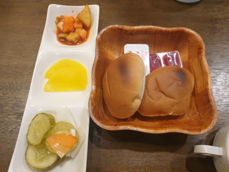 크라운경양식 이미지