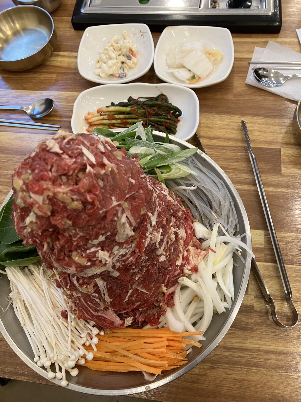 서오릉불고기 이미지