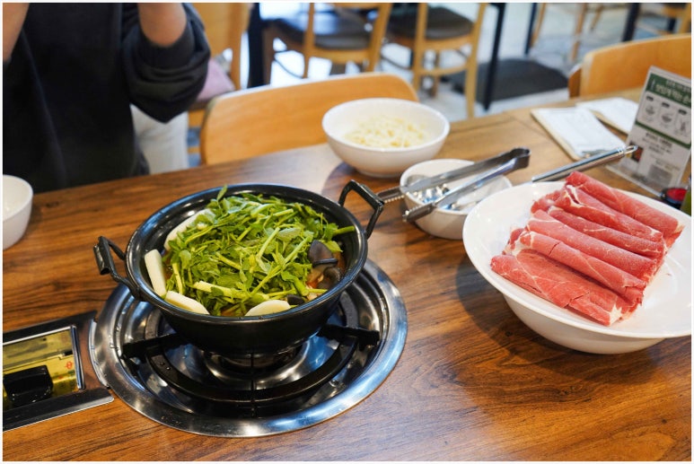 고향칼국수.전 이미지