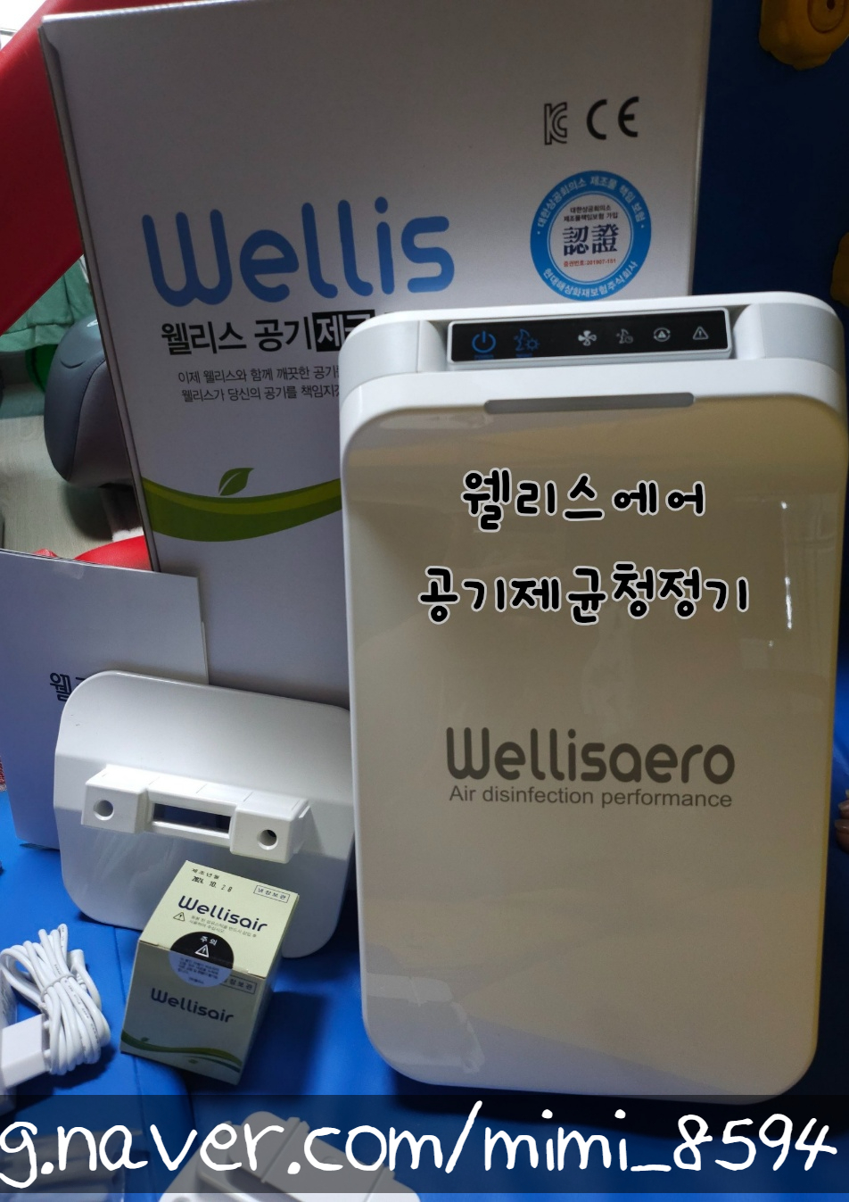웰리스에어 이미지