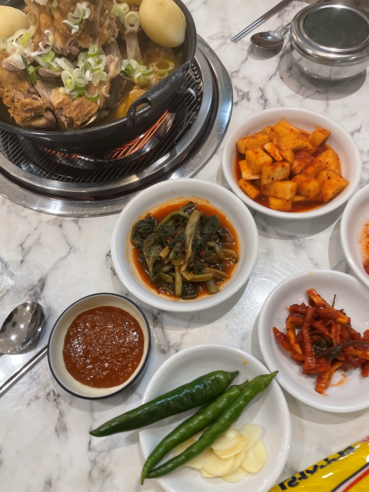 원조감자탕일미집 가산디지털점 이미지