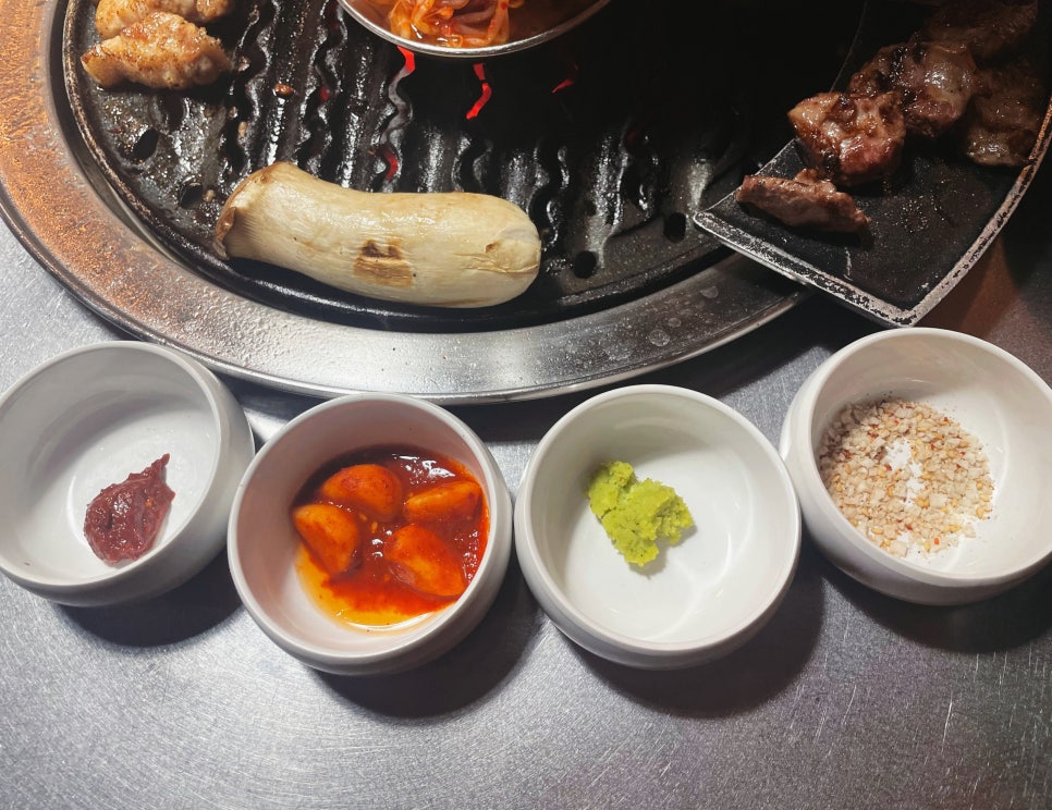 땅코참숯구이강남역 이미지