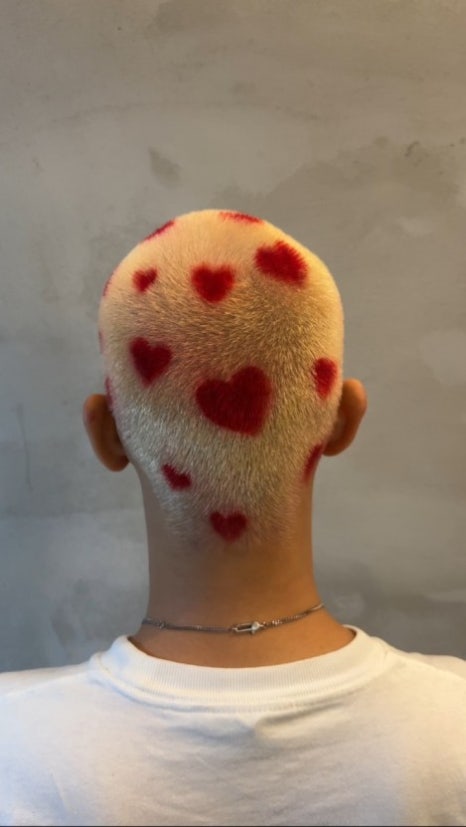 하트미용실 이미지