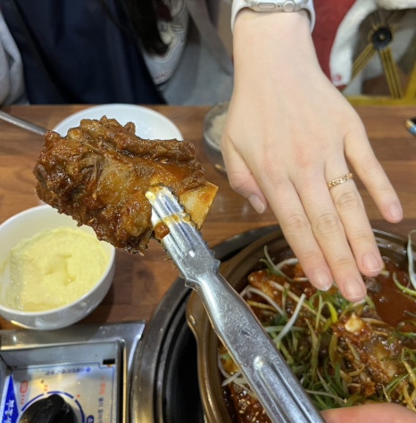 우람갈비 이미지