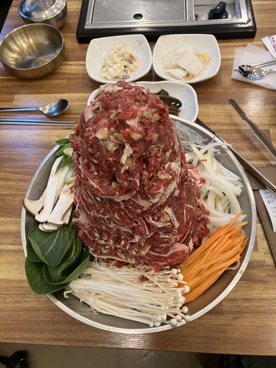 서오릉불고기 이미지