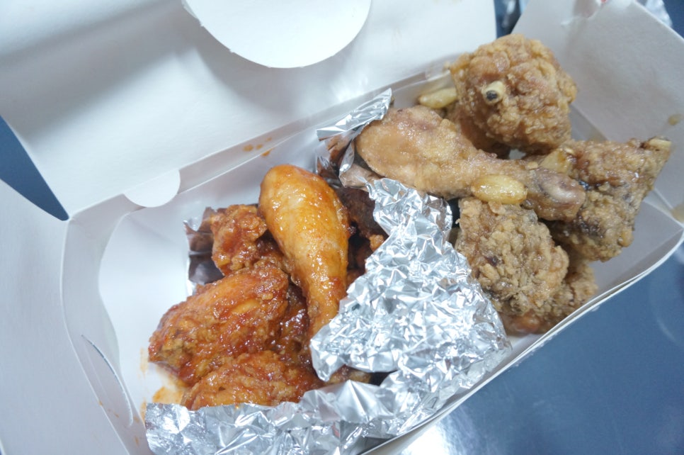 양념이 맛있는 삼일치킨 팔달점 이미지