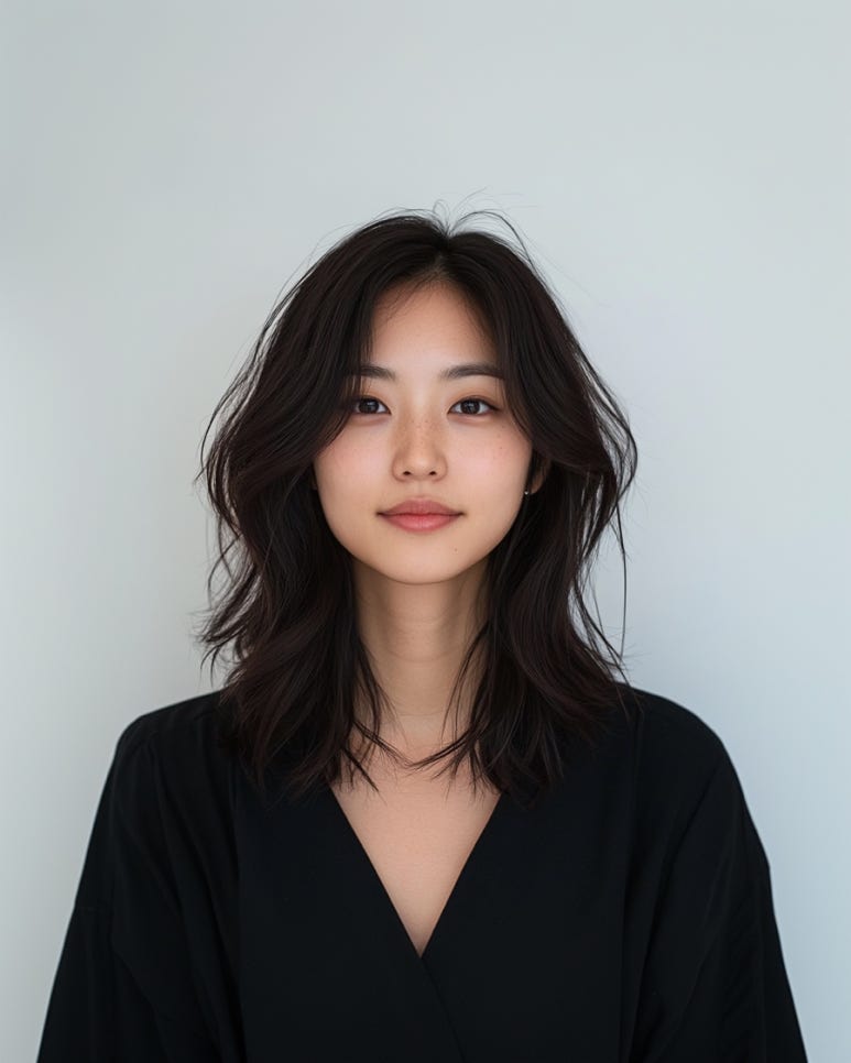 강수현헤어 이미지