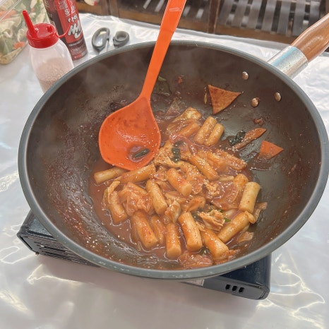 대둔산캠핑랜드 이미지