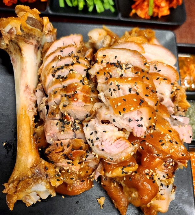귀한족발부산 이미지