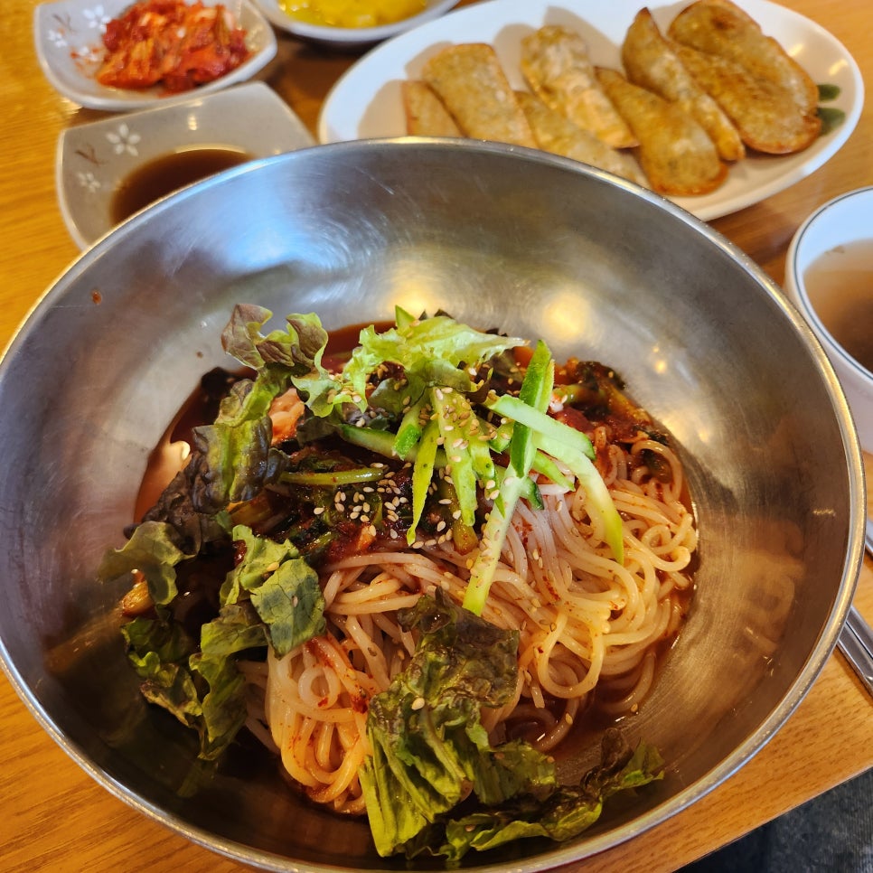 뭉치네국수 이미지