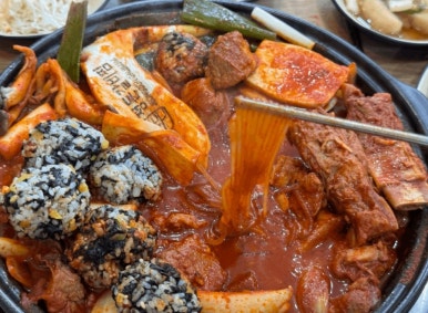 정돈갈비 이미지