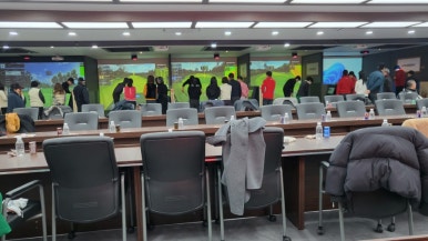 (주)한국파크골프 이미지