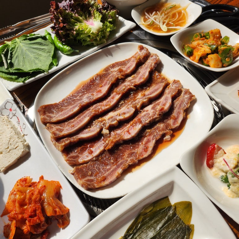 갈비천국 이미지