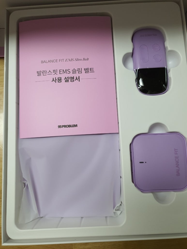 밸런스핏EMS 이미지