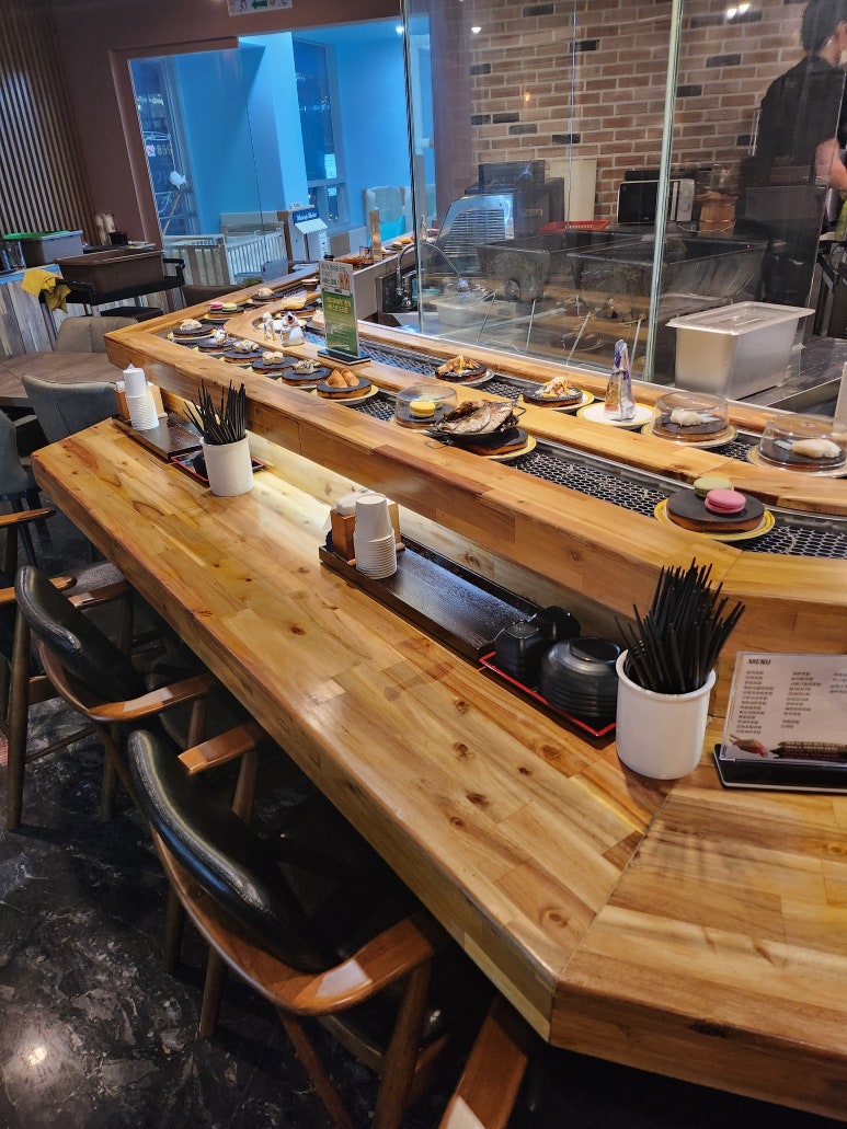 옥정153 회전초밥 이미지