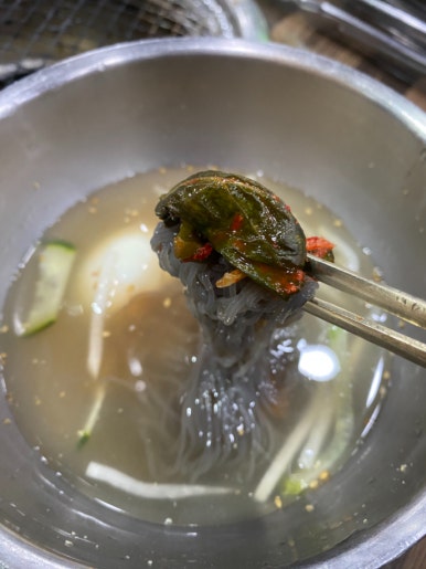 강릉이정태수제갈비 이미지