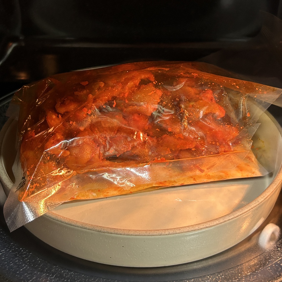 와우불닭발 이미지