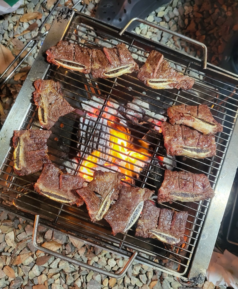 강당골캠핑파크 이미지