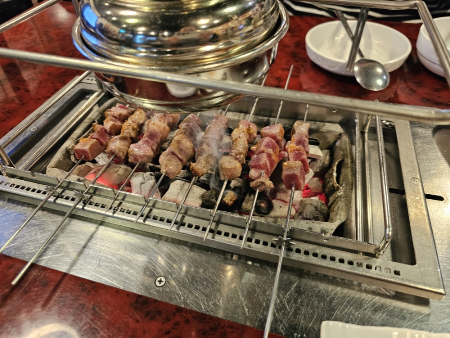 정원양꼬치 이미지