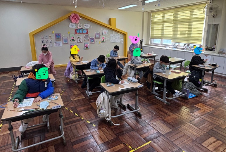 학사초등학교 이미지