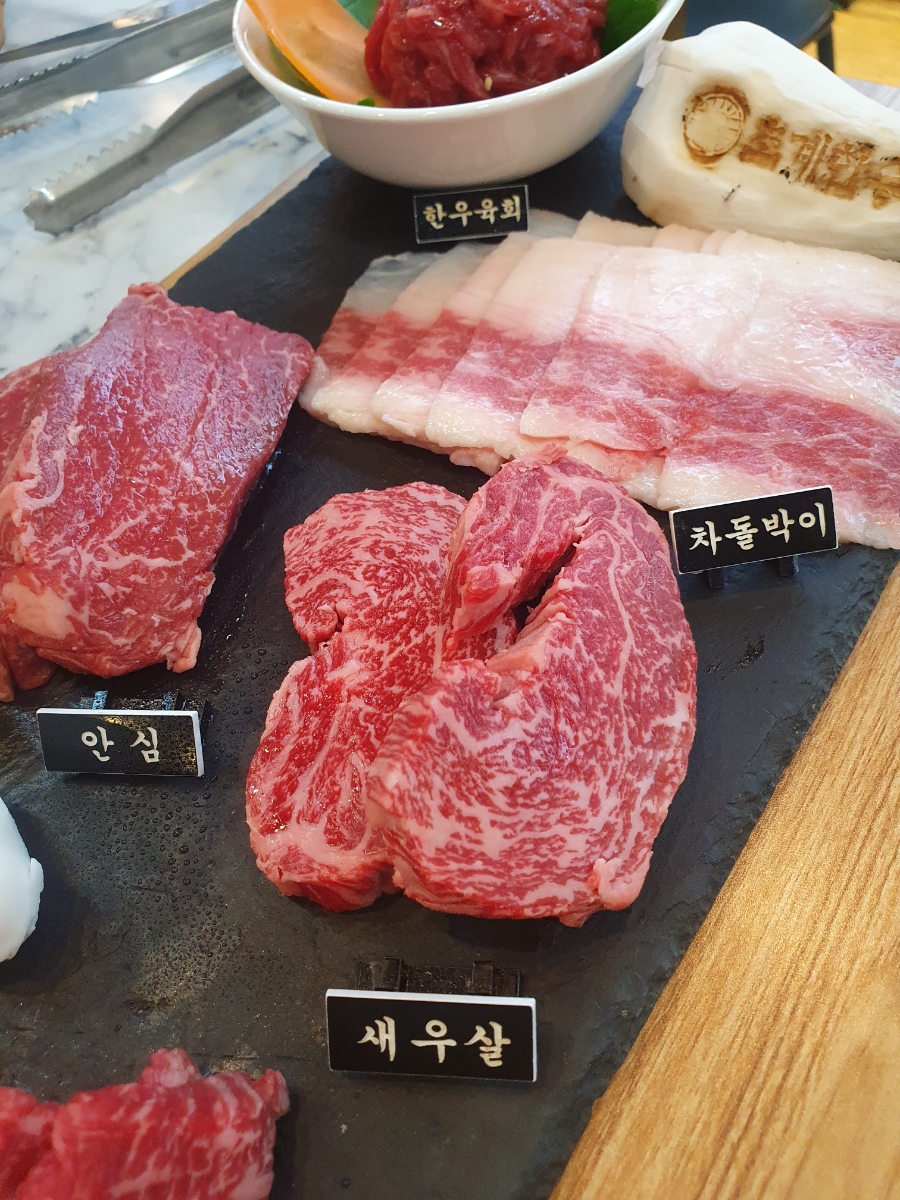 제주한우 이미지