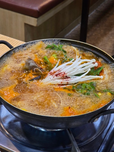 당진아구동태탕찜 이미지