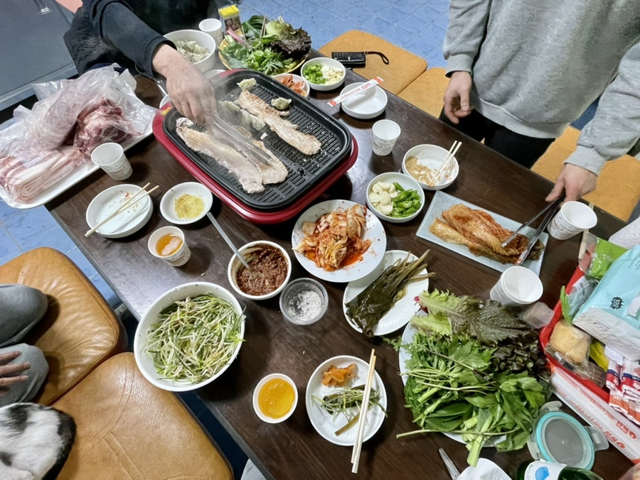 오름한우한우먹는날 이미지