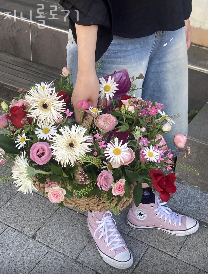 꽃집지니 이미지
