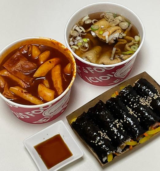 꼬마김밥따솜 이미지