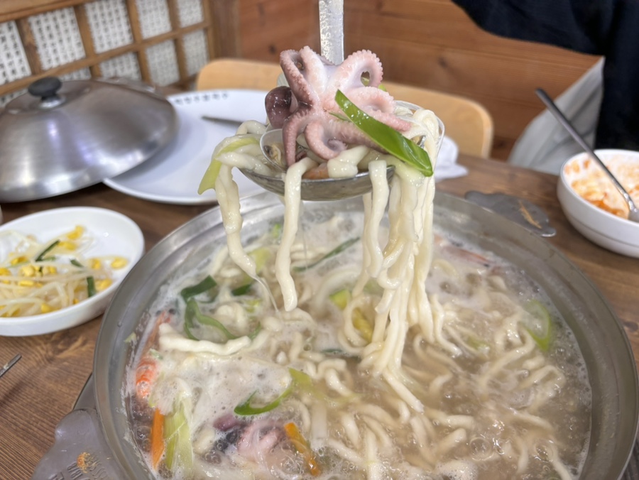 봉담칼국수 이미지