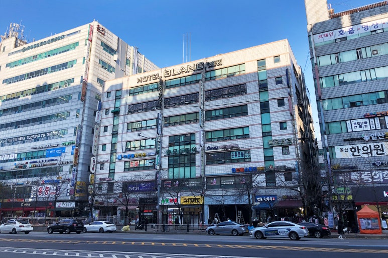 블랑호텔 이미지