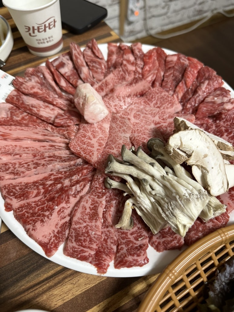 합천삼가한우식육식당 이미지