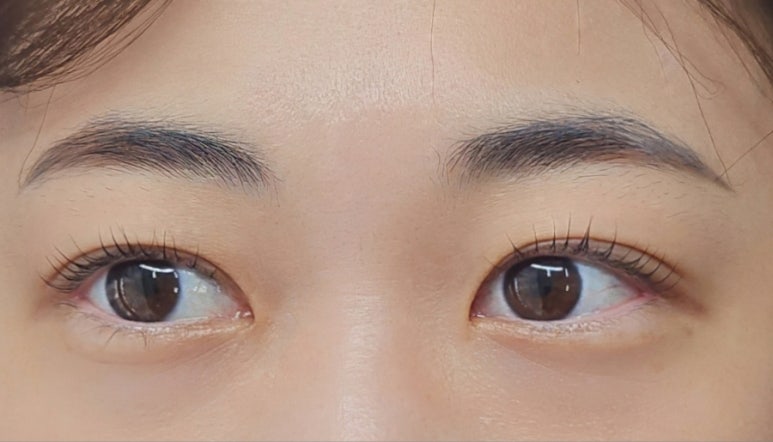 쿠라르눈썹속눈썹네일 이미지