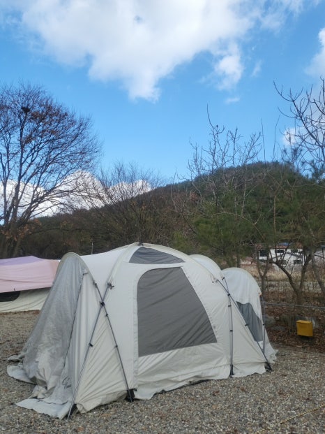 강당골캠핑파크 이미지