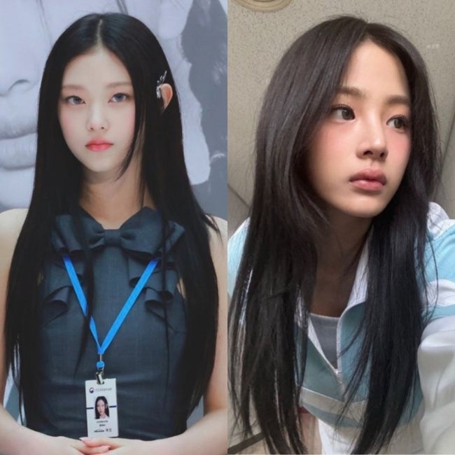 유노헤어 이미지